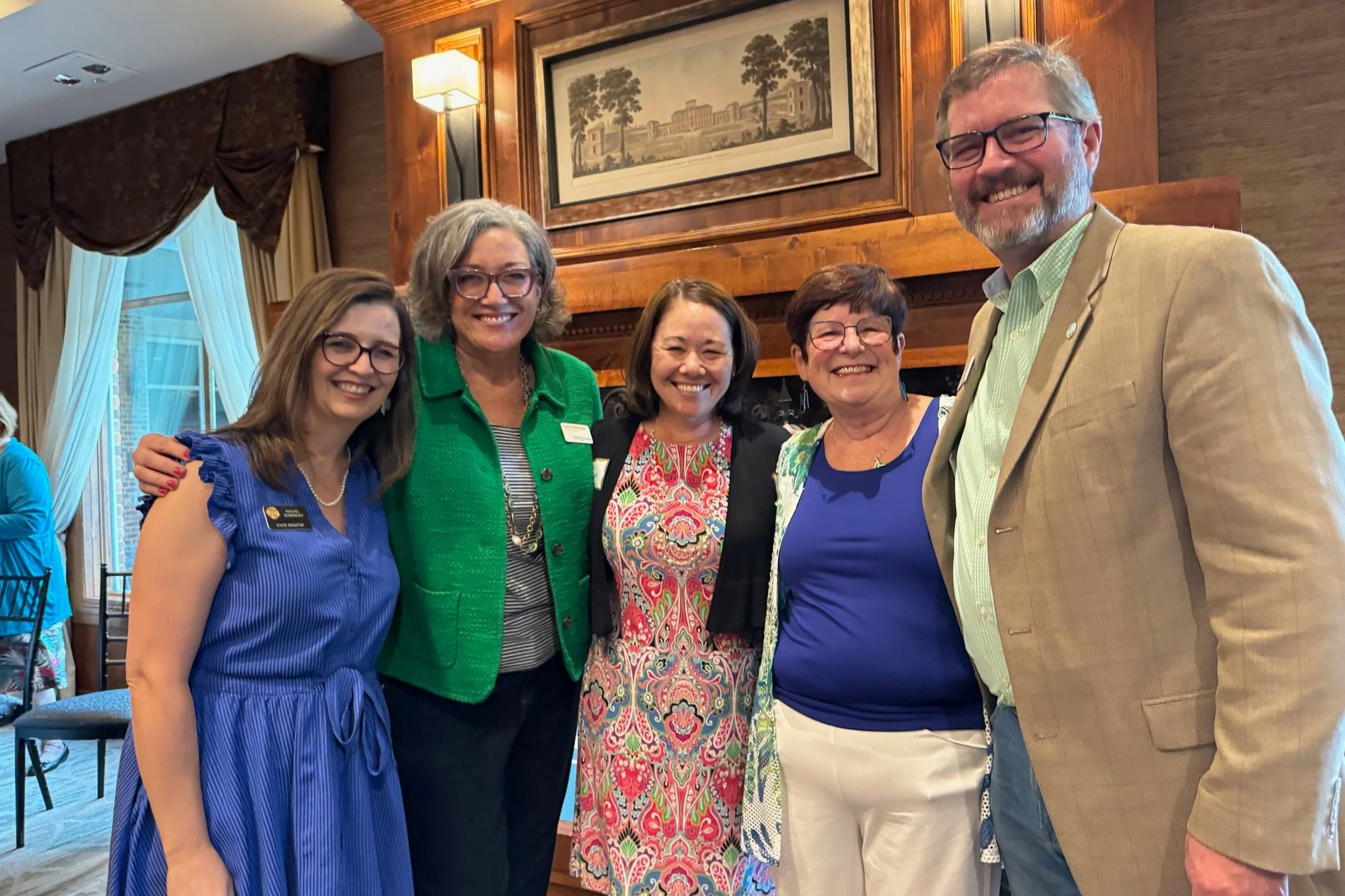 On the Campaign — Rachel for Colorado